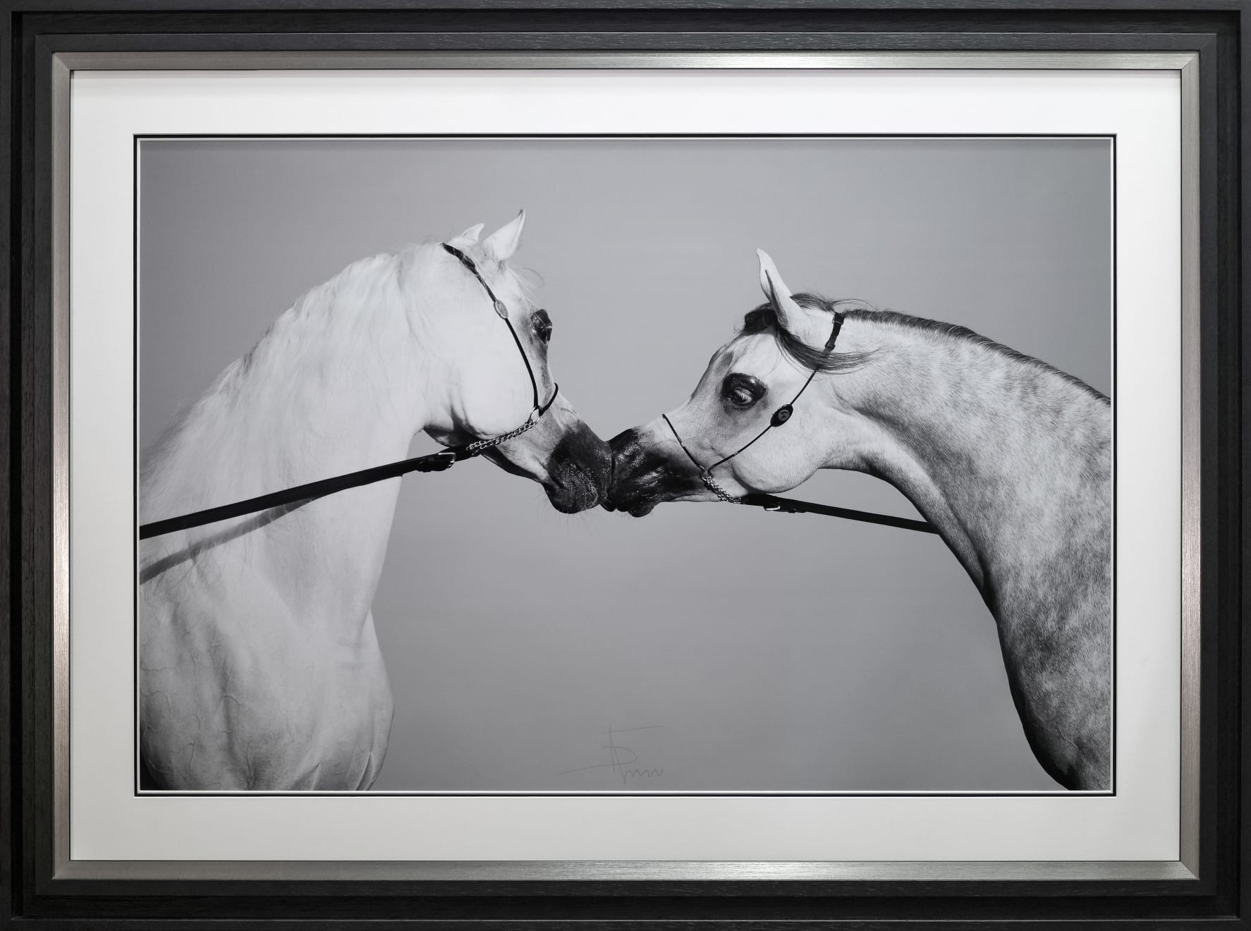 ARTUR BABOEV, A second, 110x74cm, 2022