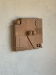 Aaron Glasson, Weather Station, 2023