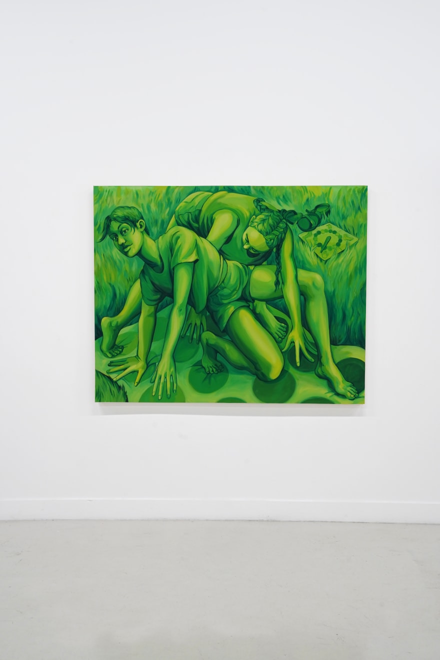 Eli Kauffman, Twister, 2023