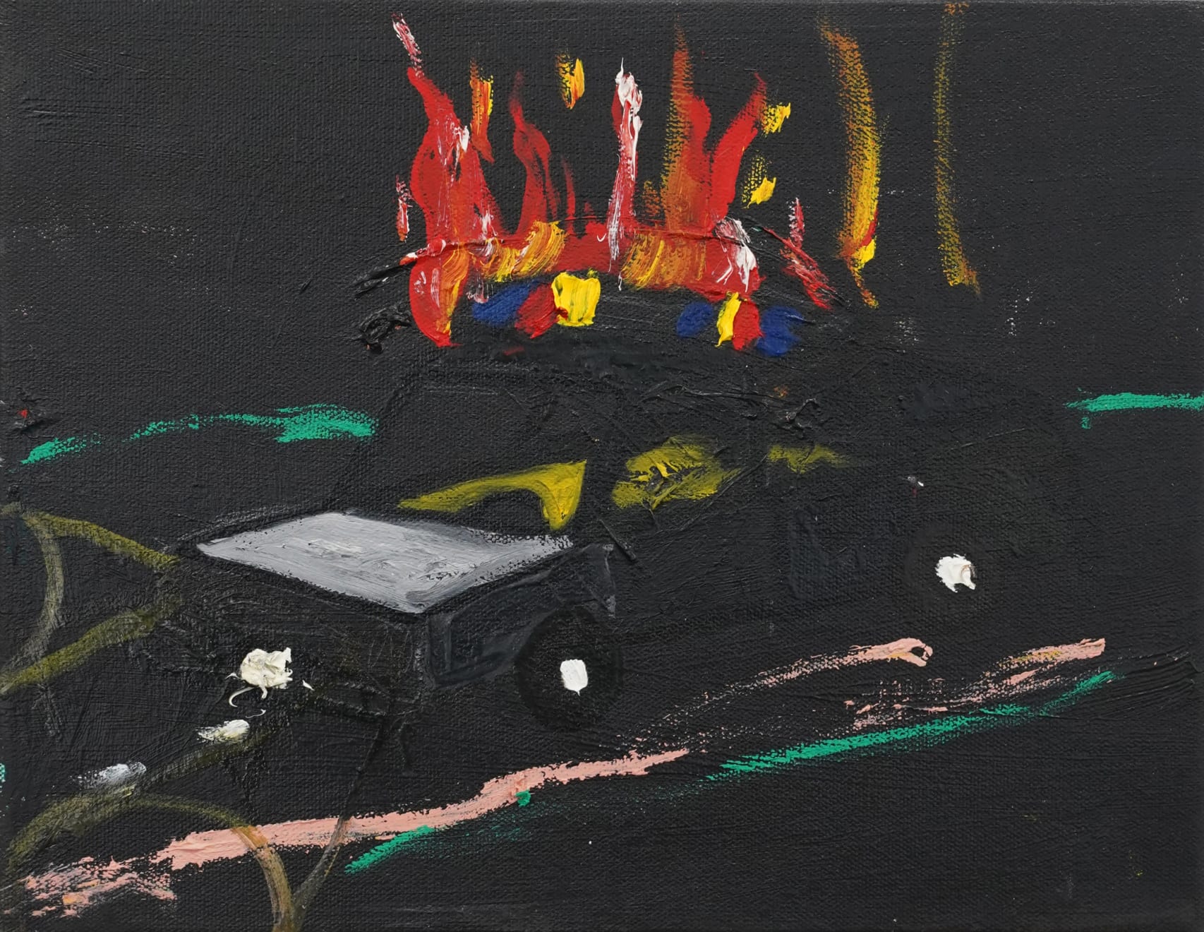 Devin Troy Stother, Hallelujah, 2025