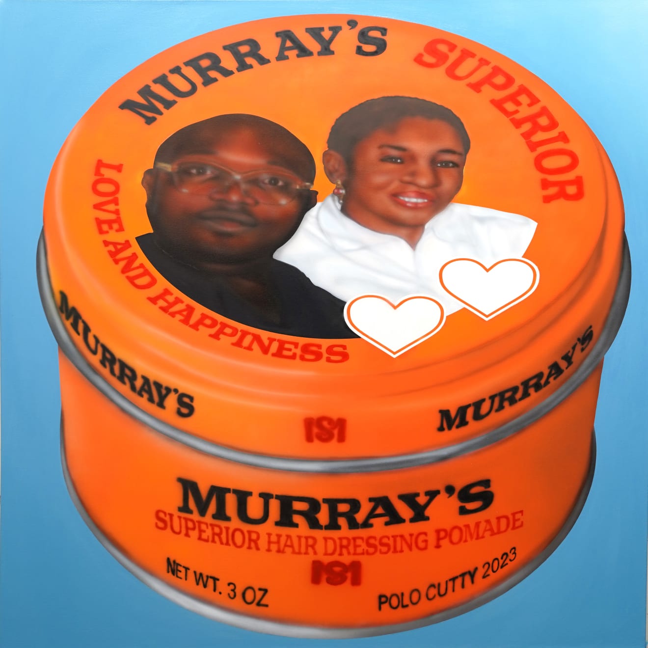 Ade Ogunmowo, Love and Happiness, 2023