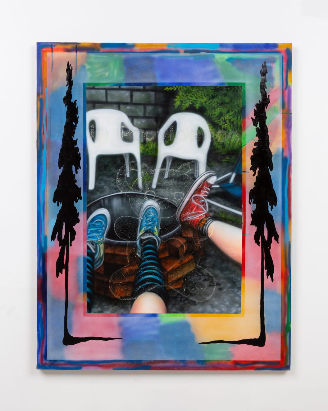 Mia Scarpa, Have you ever been with a boss (Me and Grace in Providence), 2022