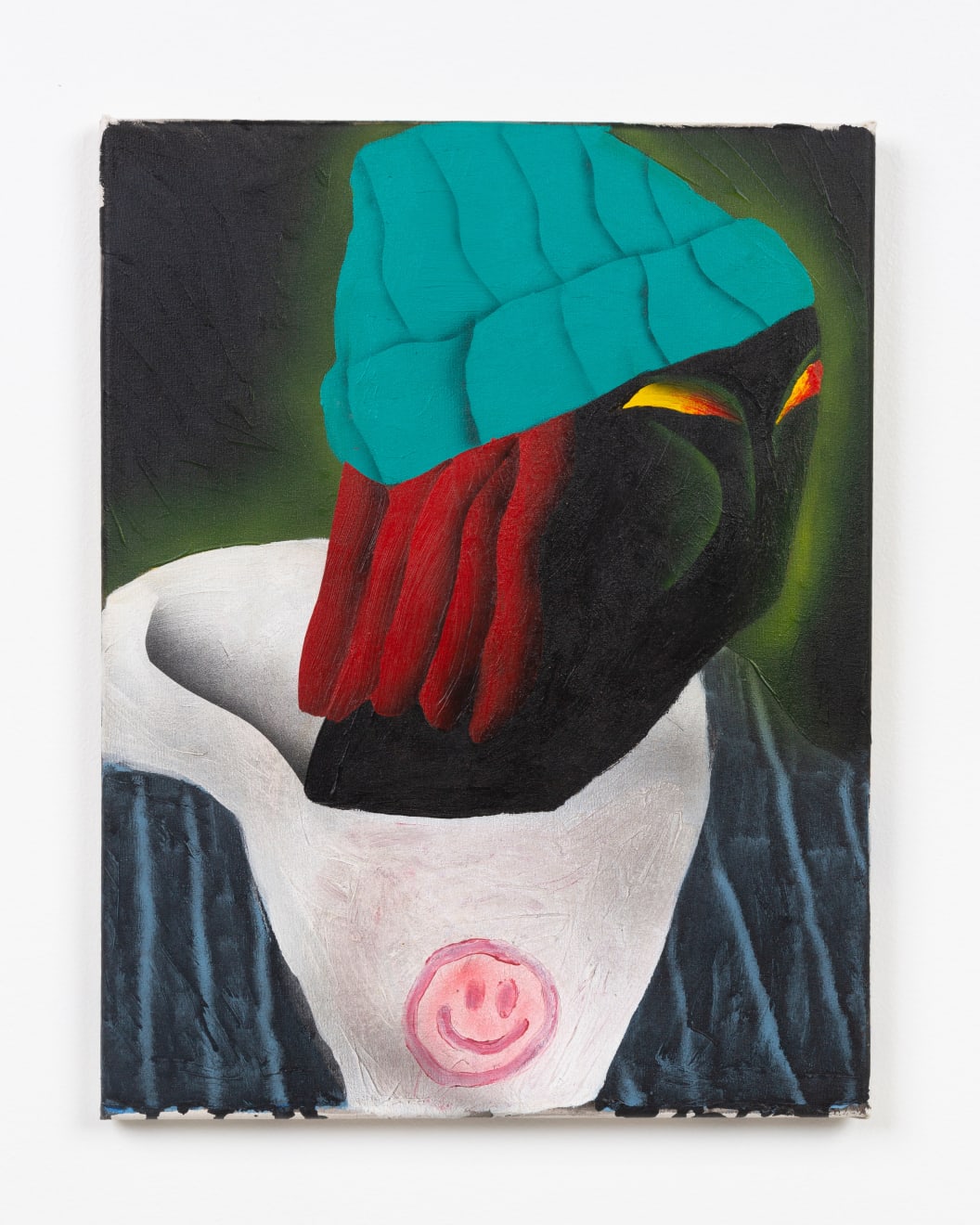 Francois Thevenet, Une idée, une forme, un être, 2022