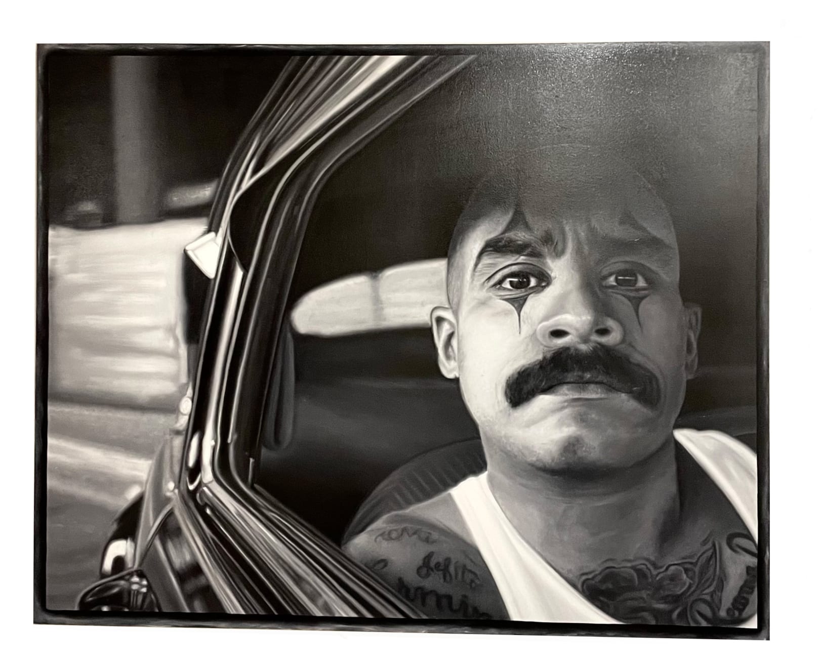 Daniel Antelo, Untitled, 2023