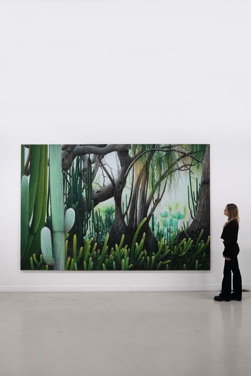 Adele Renault, Listen to the Whispers of the Universe, 2024