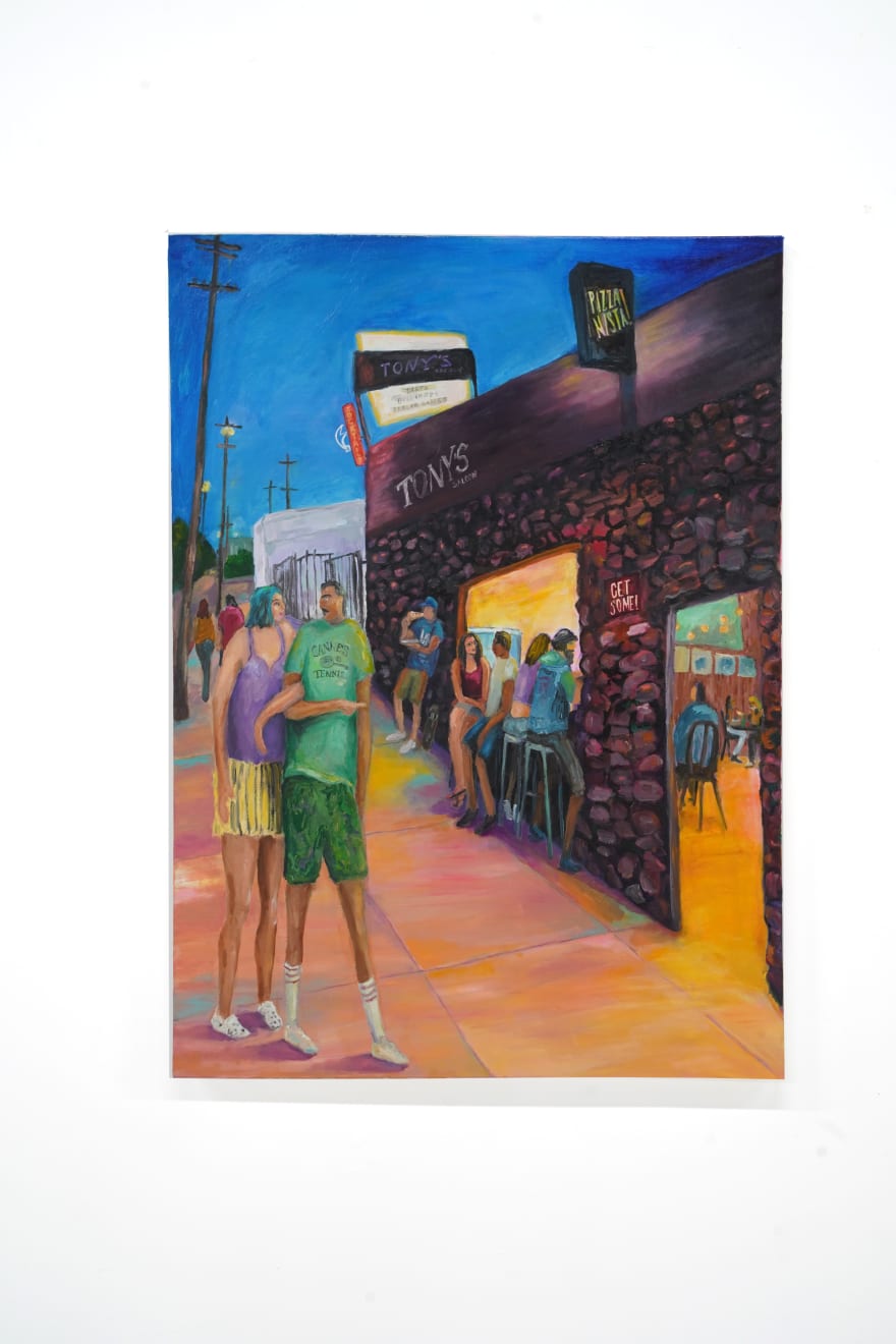 Meegan Barnes, Get Some!, 2023