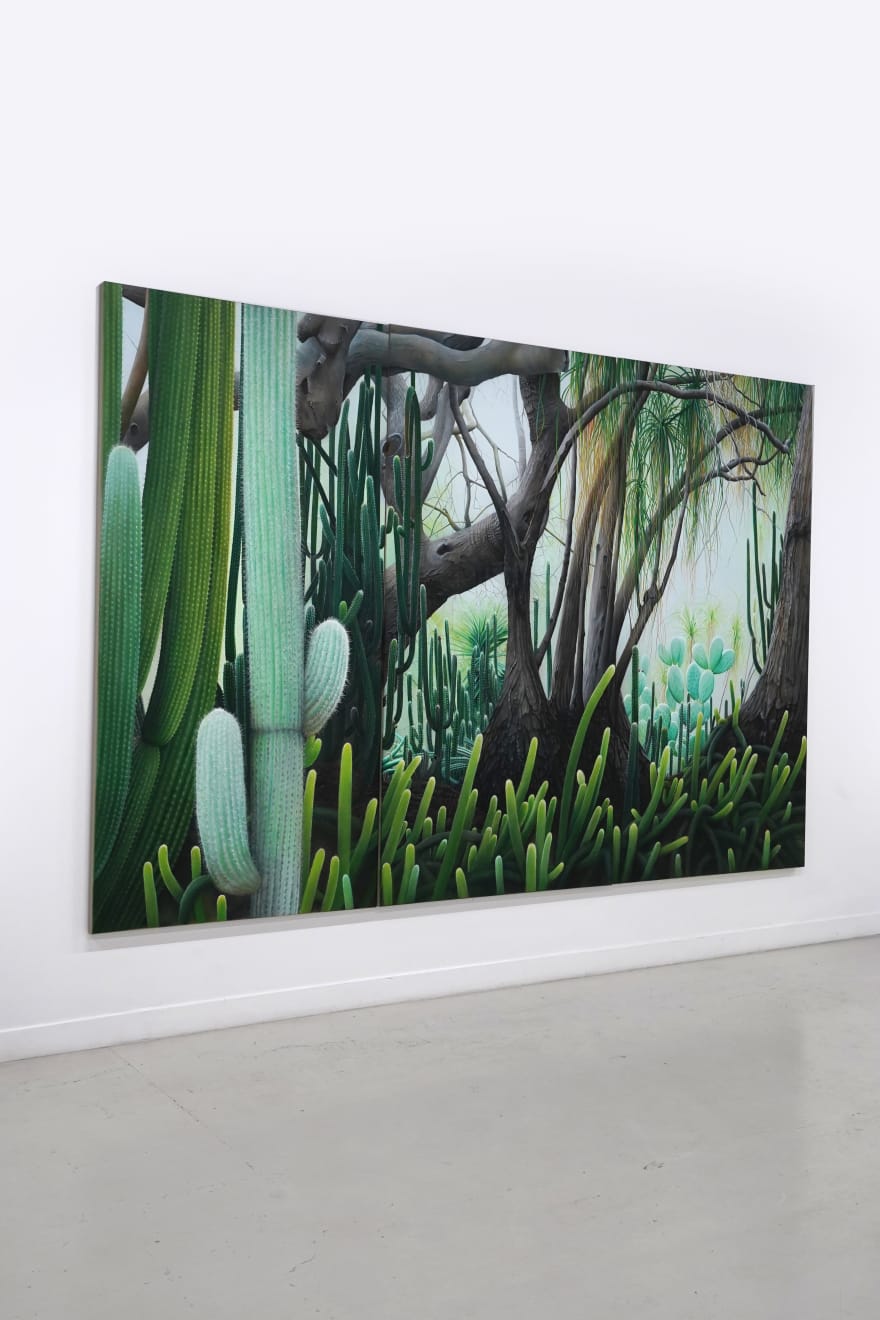 Adele Renault, Listen to the Whispers of the Universe, 2024