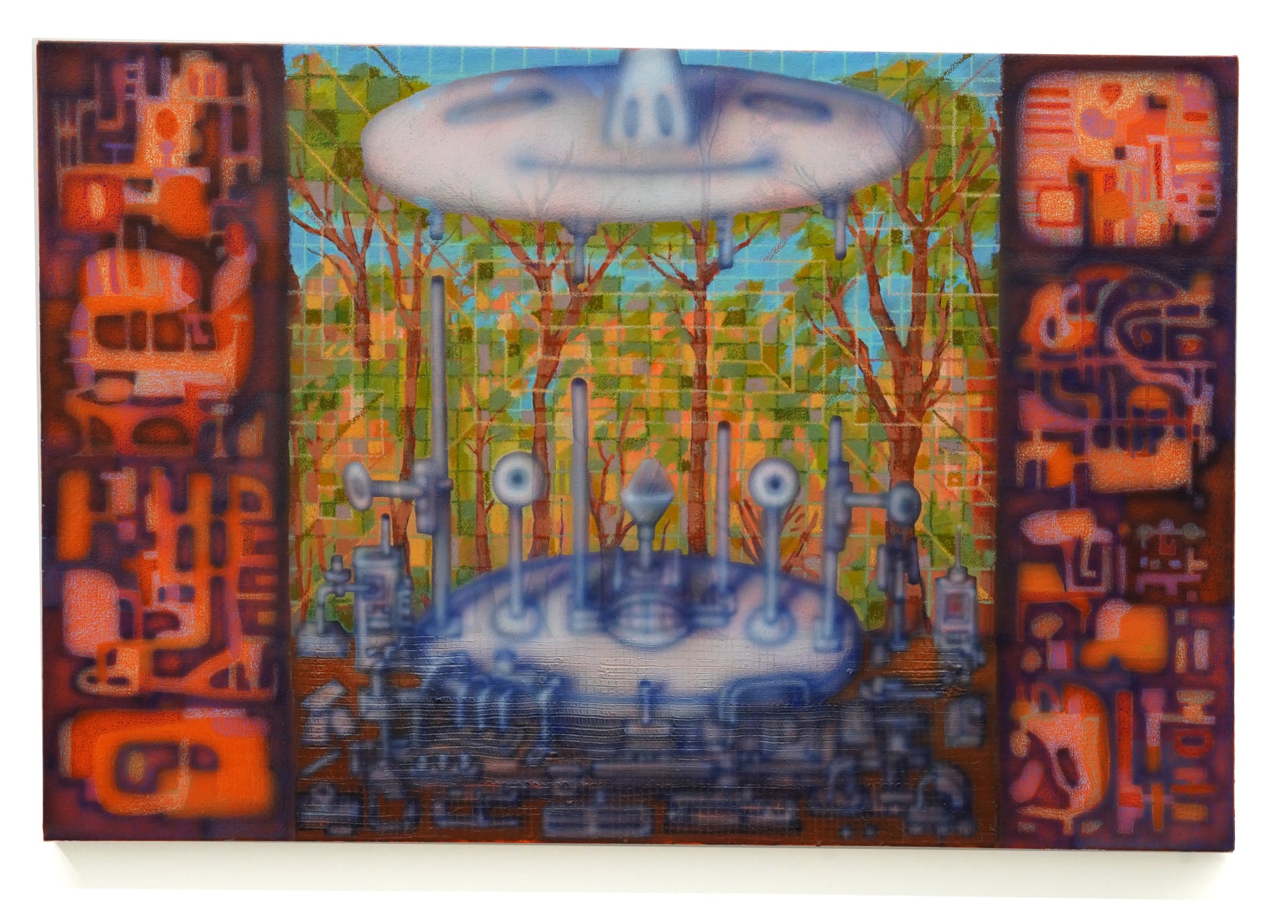 Patric O'Niell, algorithm 1, 2024