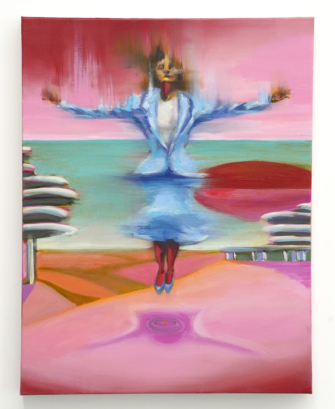 Alexandria Lee Bevilacqua, High Woman, 2024