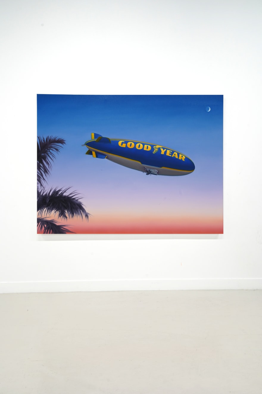Daniel Antelo, Blimp, 2023