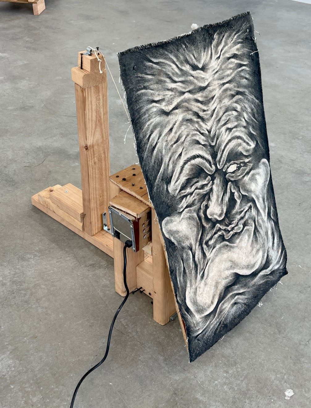 Noah Malone, Heel, 2024