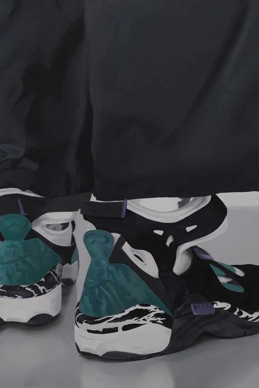 Jacob Rochester, My Care is Sacred, and Not Without Reason, 2023