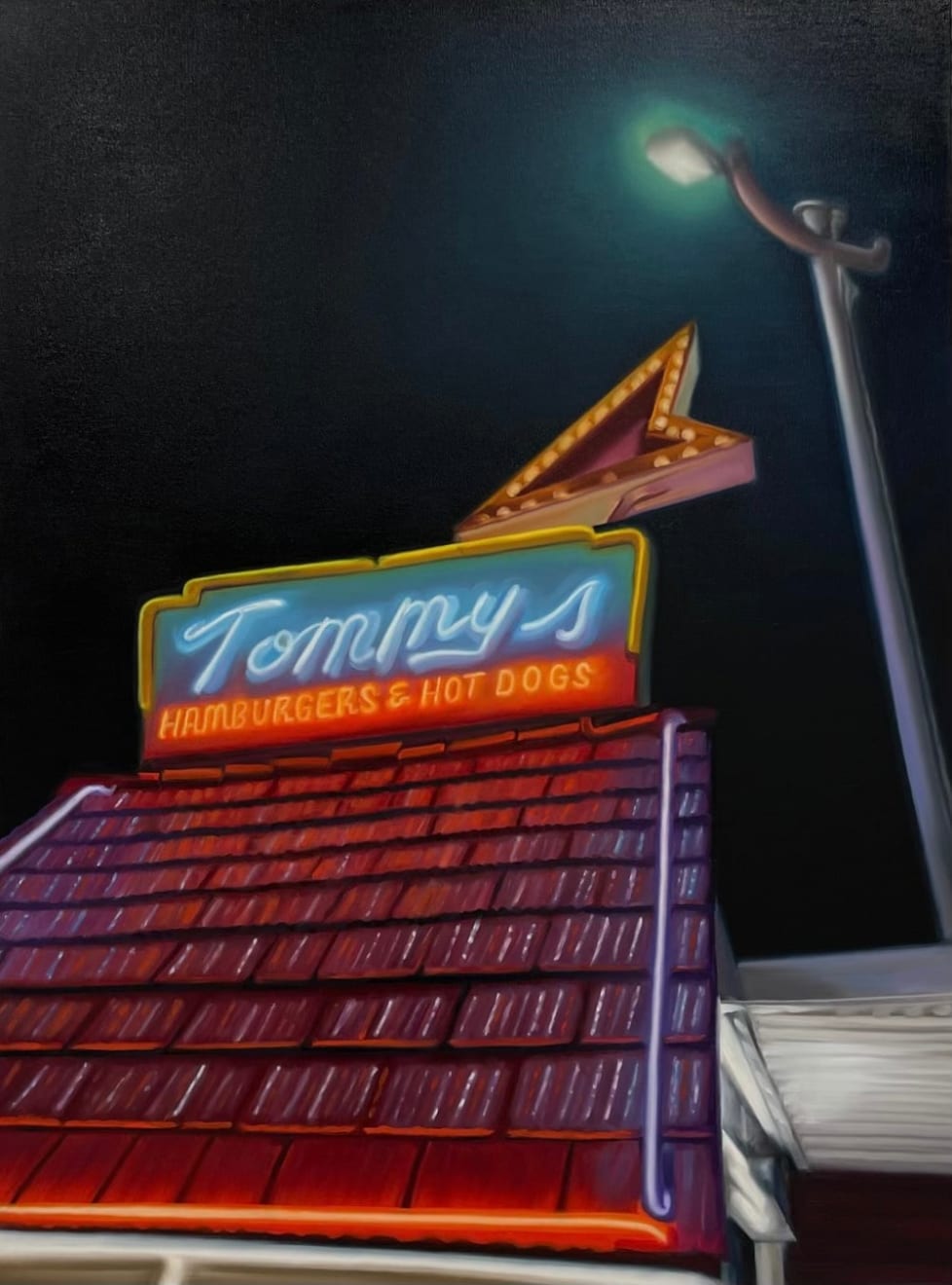 Daniel Antelo, Tommy's, 2023