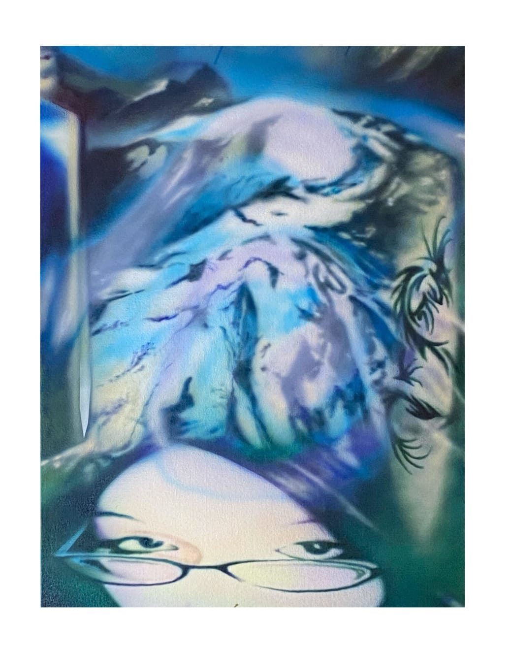 Elly Minagawa, Someone is always thinking of you, 2024