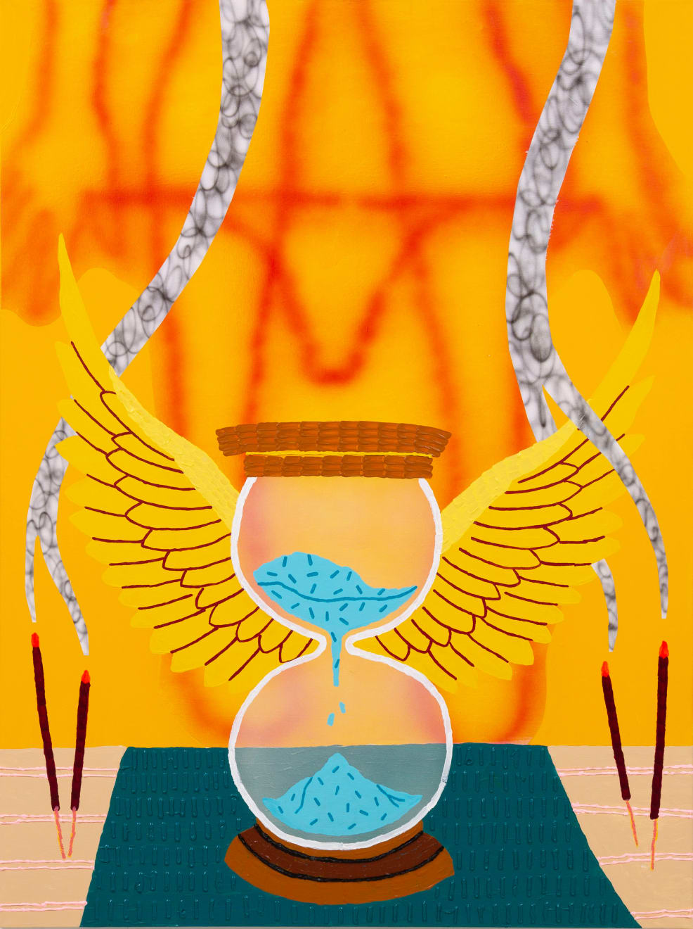 Nico Bassill, Alter Two, 2022