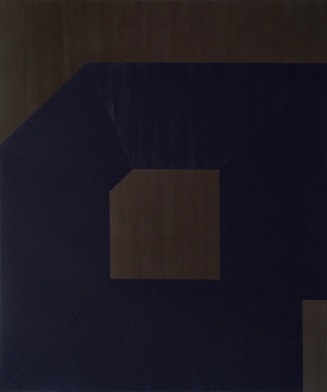 Chad Hasegawa, Black, 2017