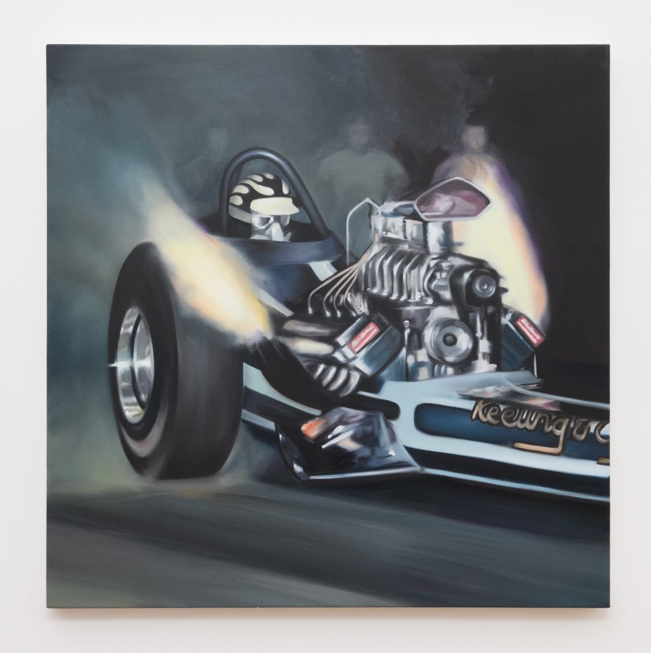 Sean Hamilton, Man, 2023