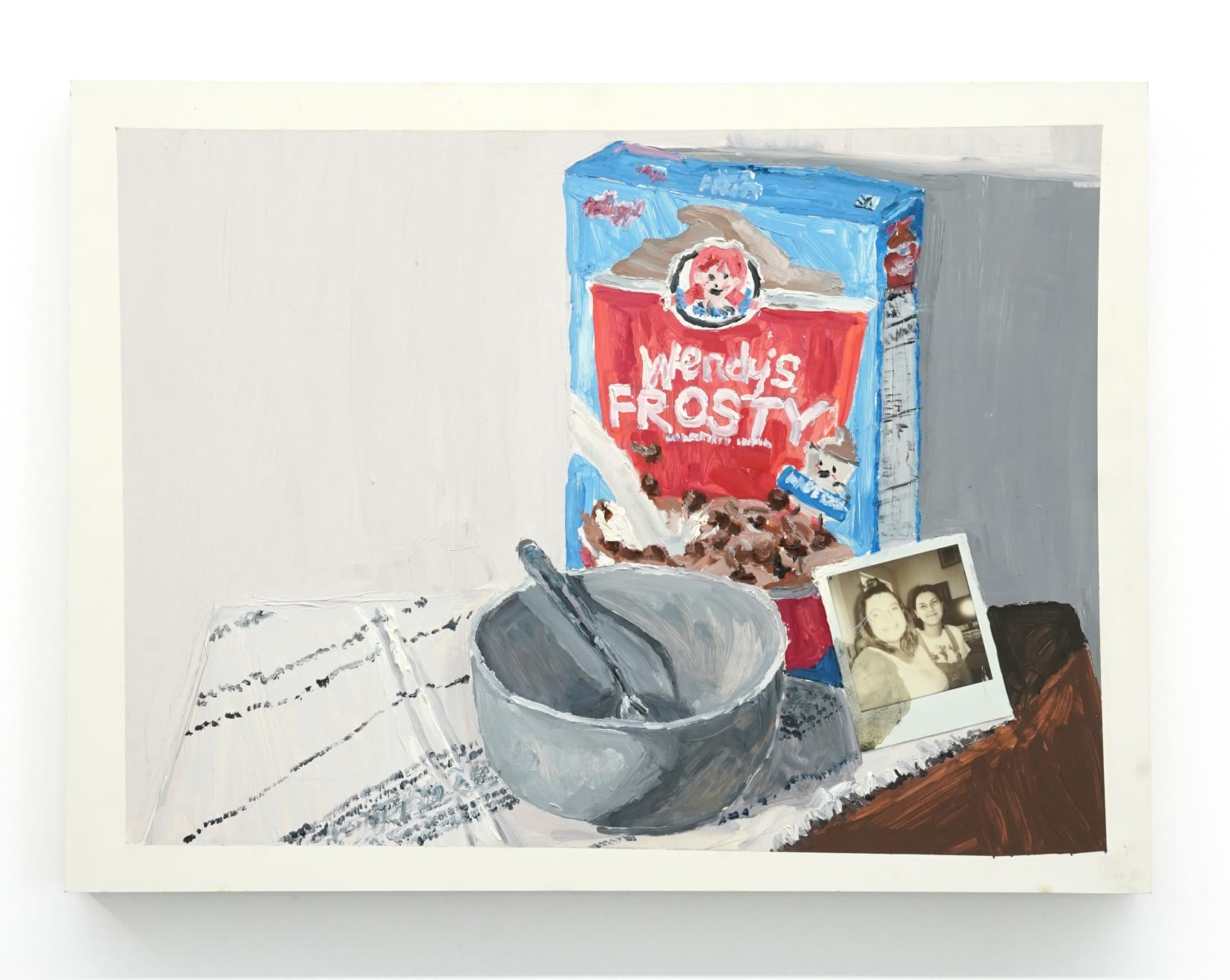 Baby Mueller, Wendy’s Frosty Cereal, 2024
