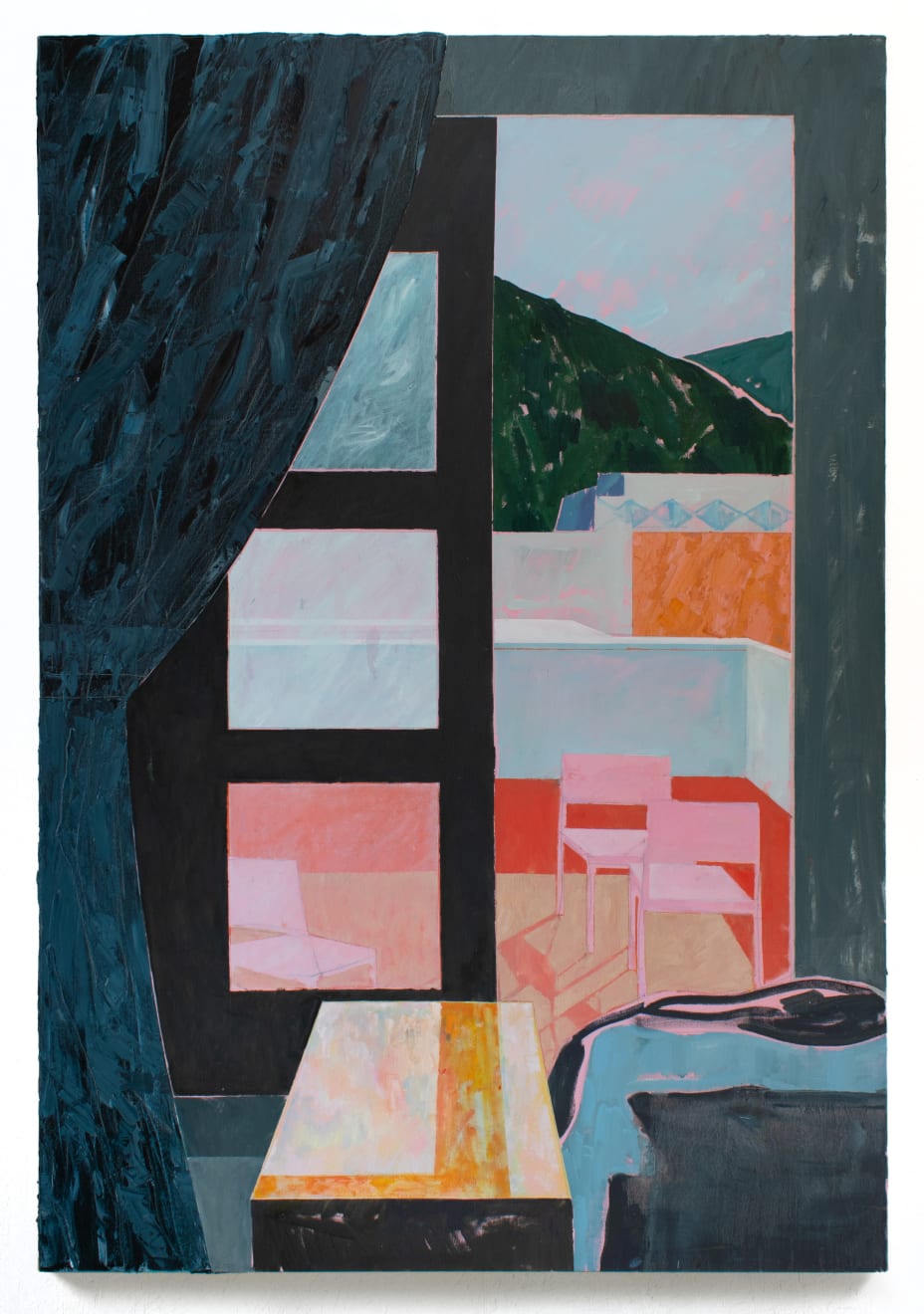 Nick McPhail, Doorway, 2023