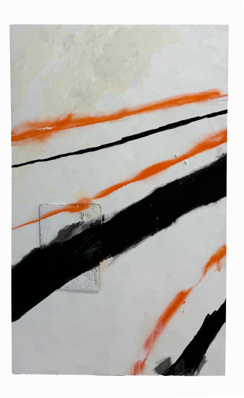 Brendan Lynch, Untitled (Picture Frame 1), 2024