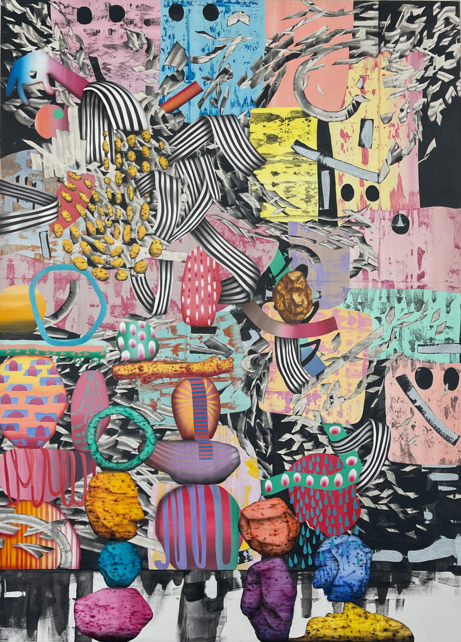 Carlson Hatton, Yukon Gold, 2018