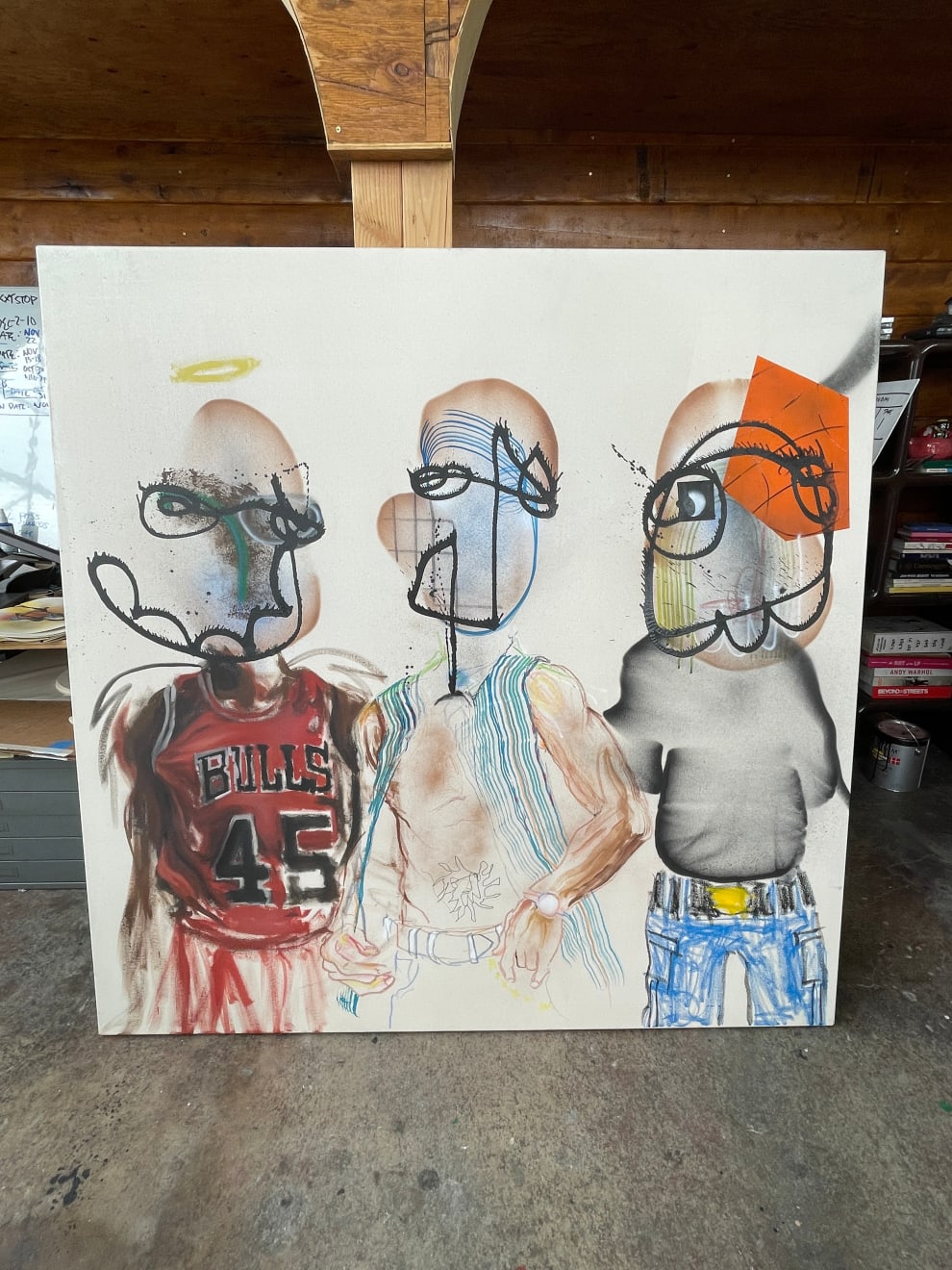 Jahlil Nzinga, ESPN, 2023