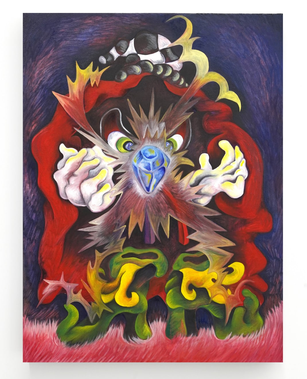 Elias Hernandez, Gem Handler, 2024