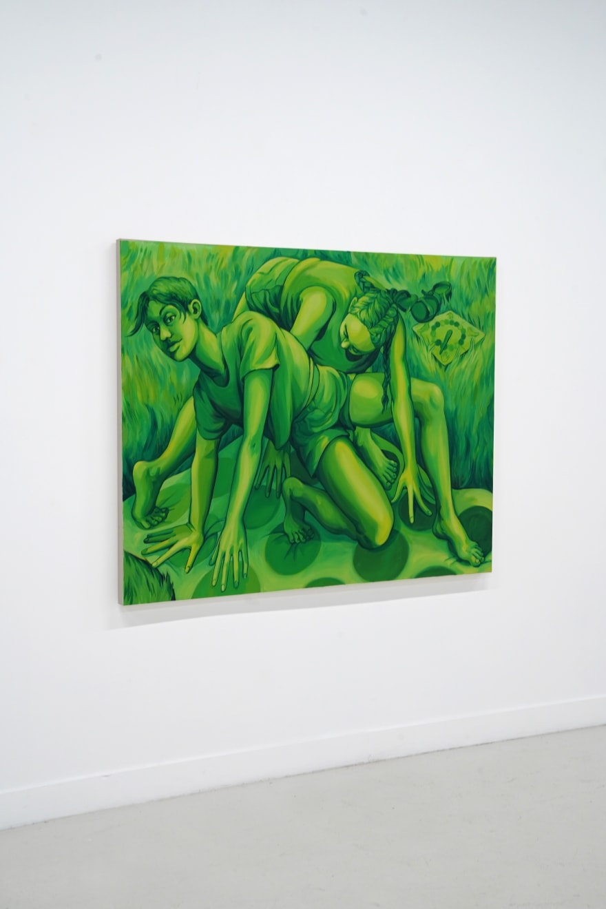 Eli Kauffman, Twister, 2023