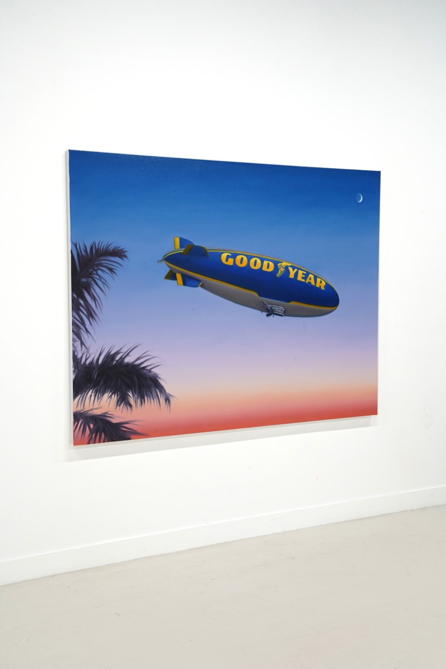 Daniel Antelo, Blimp, 2023
