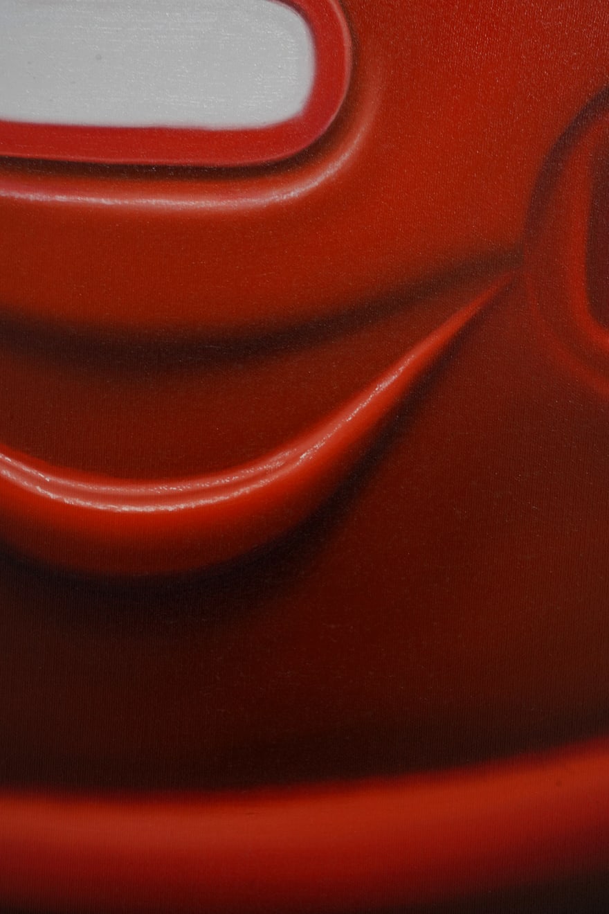 Daniel Antelo, Red Hood, 2023