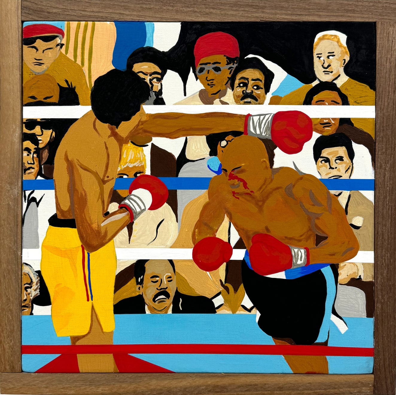 Jonathan Le, War, 2024