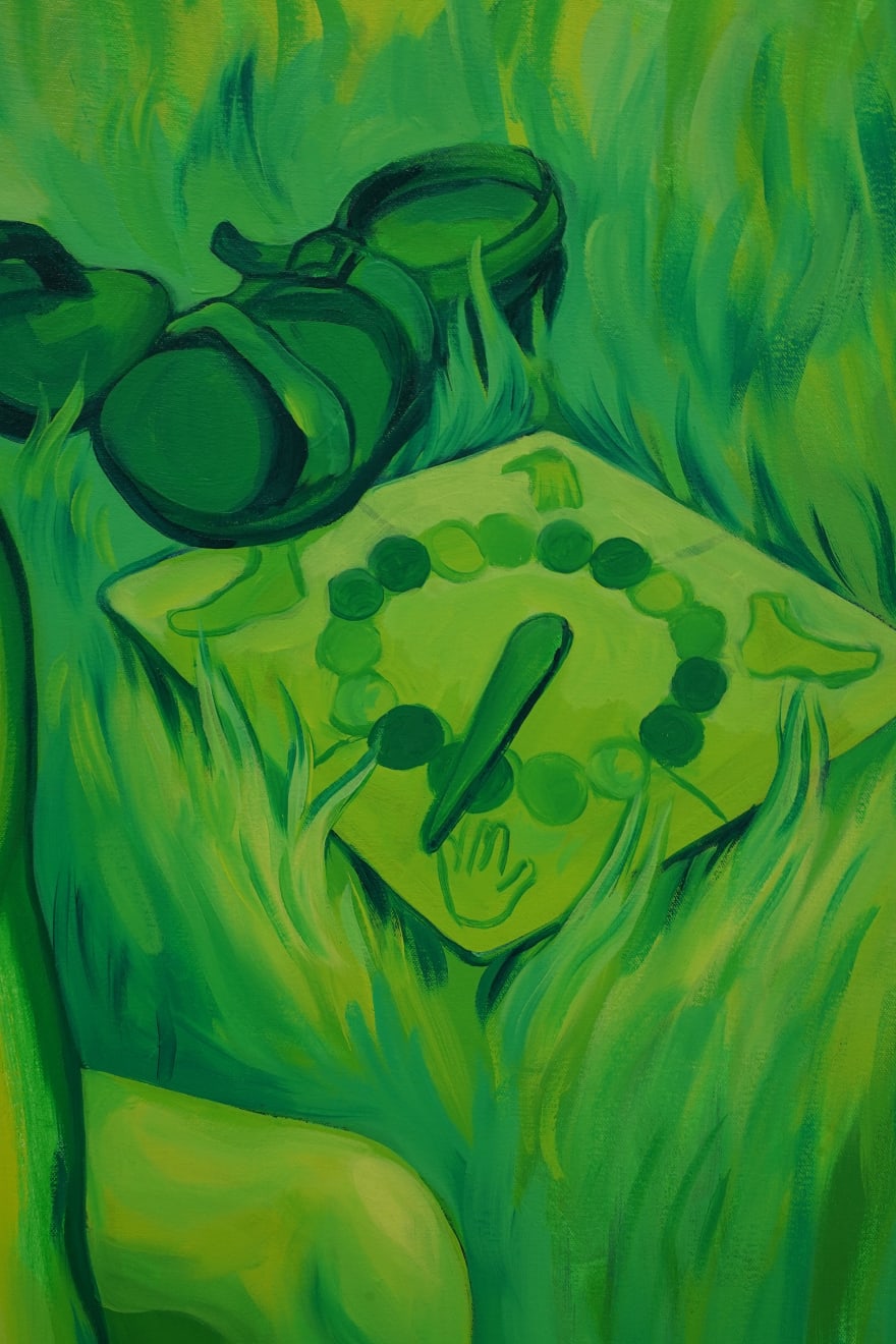 Eli Kauffman, Twister, 2023