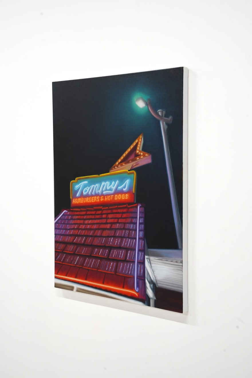 Daniel Antelo, Tommy's, 2023