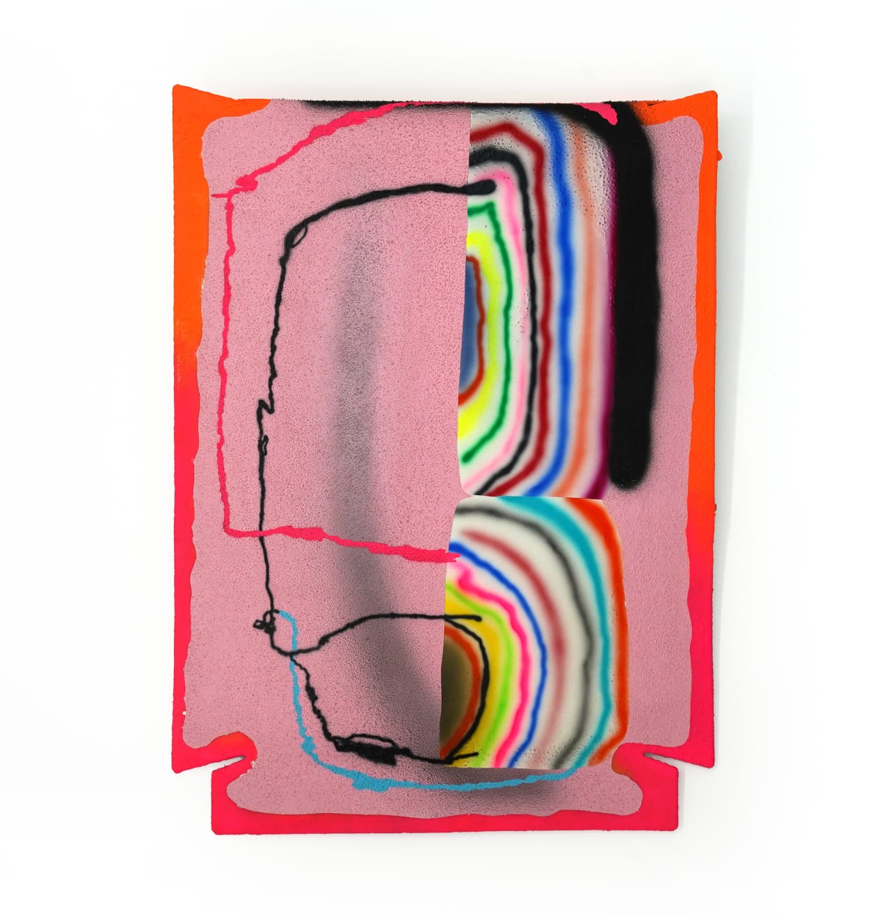 Terry Hoff, Future 2 Eyes, 2019