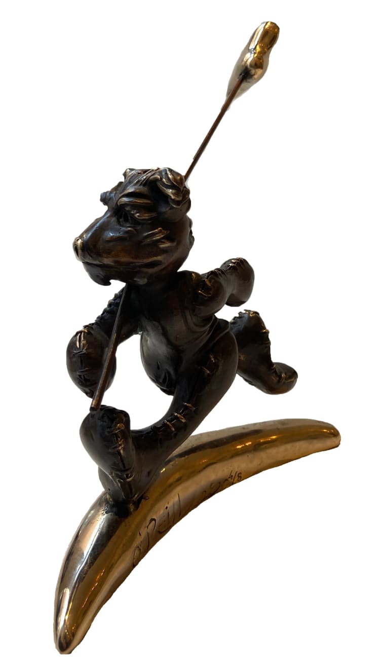 Patrick O'Reilly, The Weight of Love