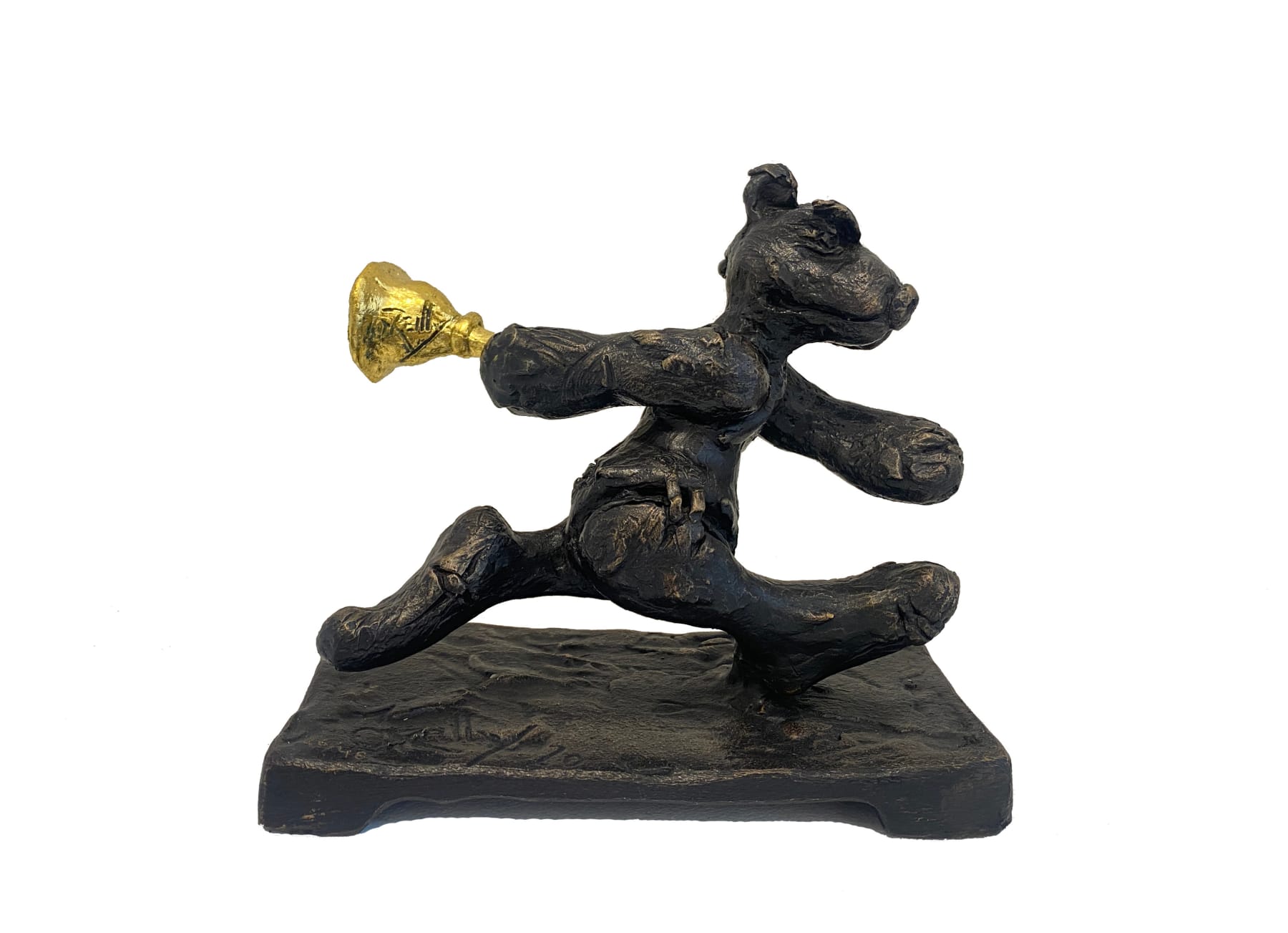 Patrick O'Reilly, A Merry Ring