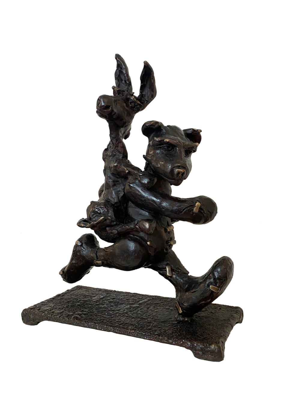 Patrick O'Reilly, Beast of Burden