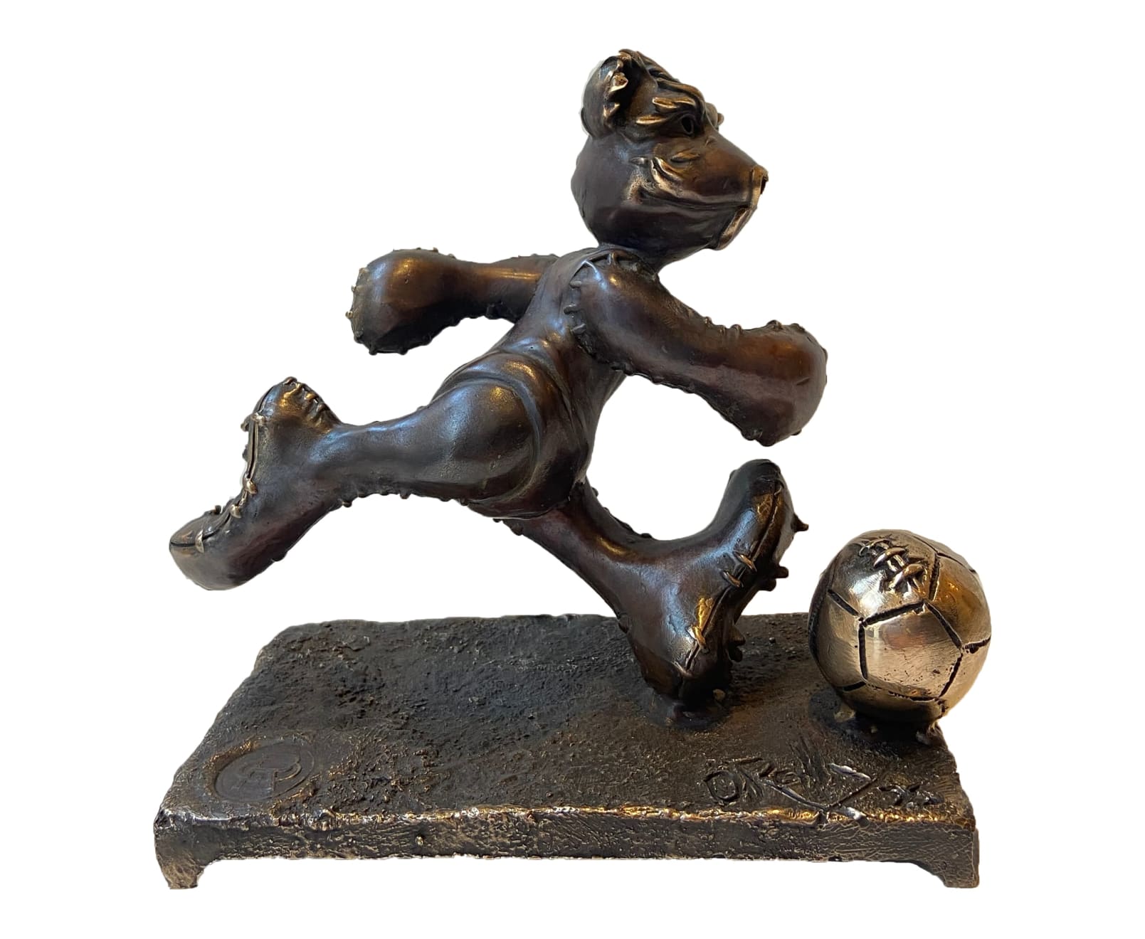 Patrick O'Reilly, Kickoff