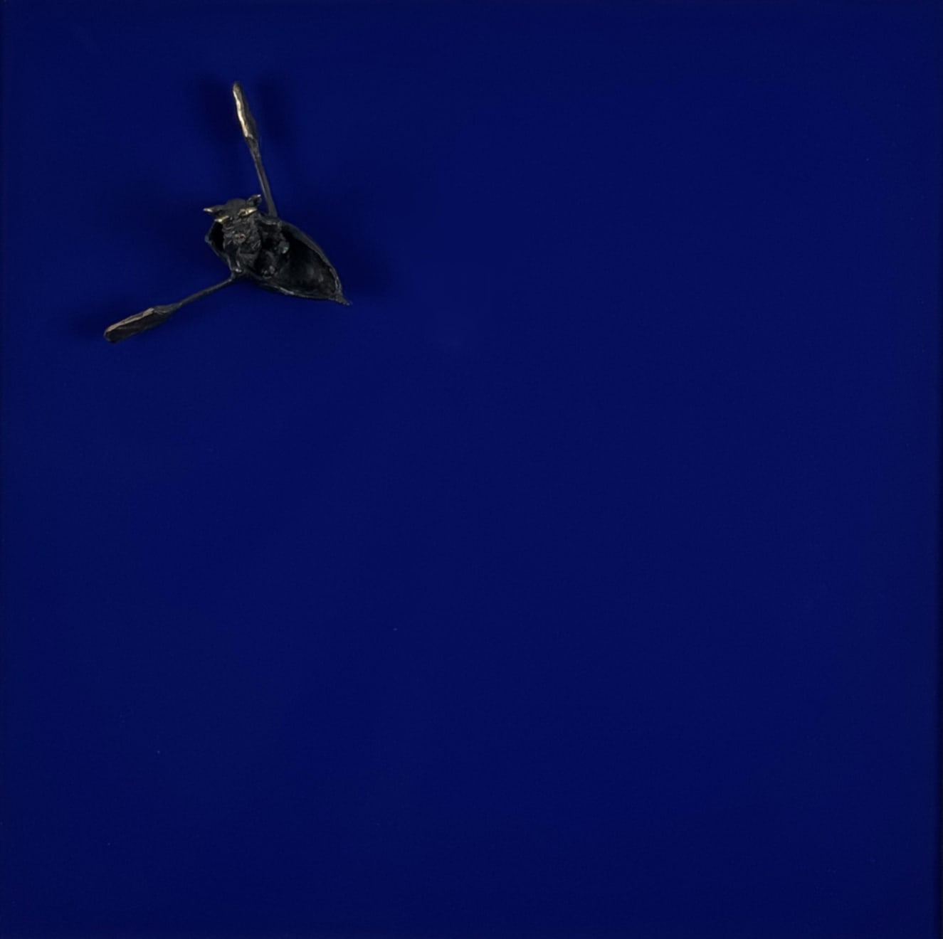 Patrick O'Reilly, At Sea