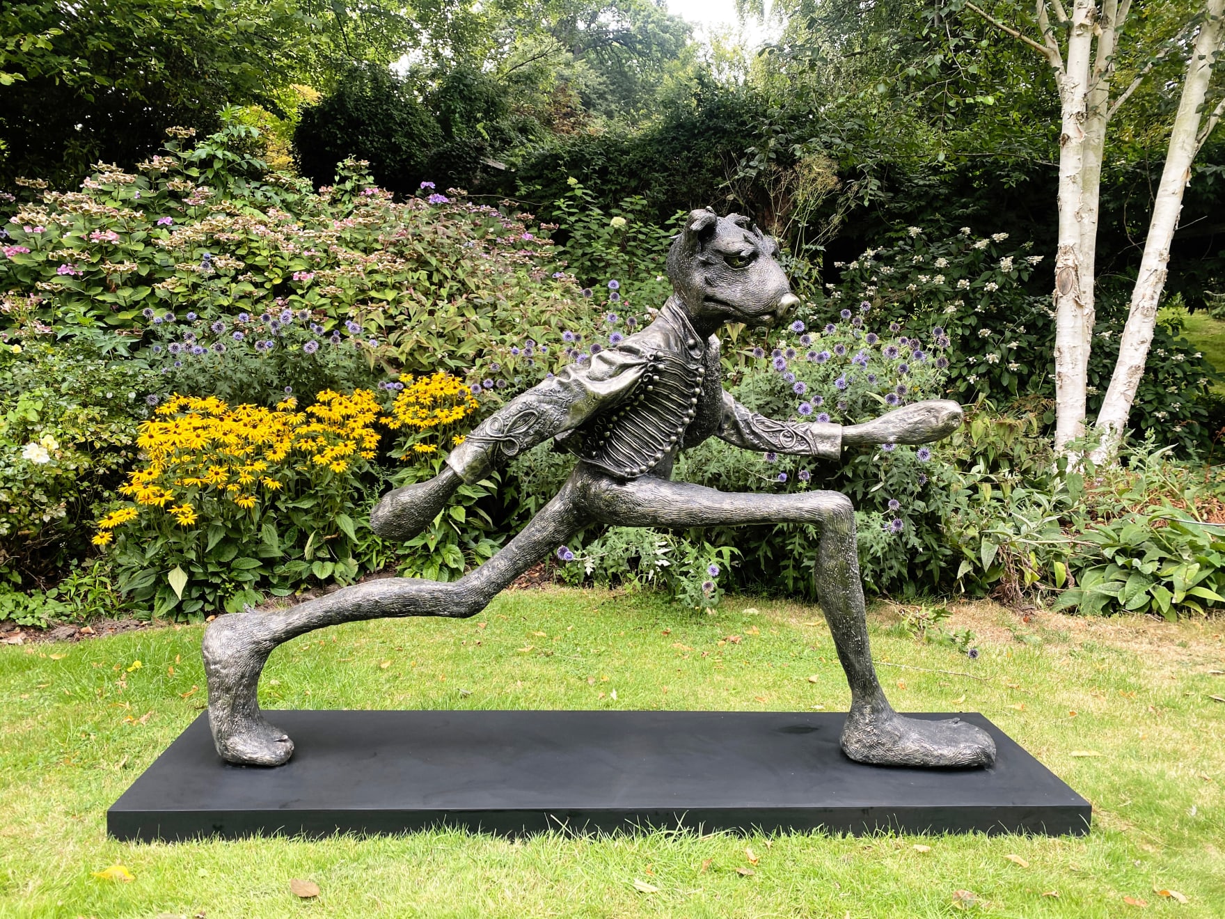 Patrick O'Reilly, Casanova