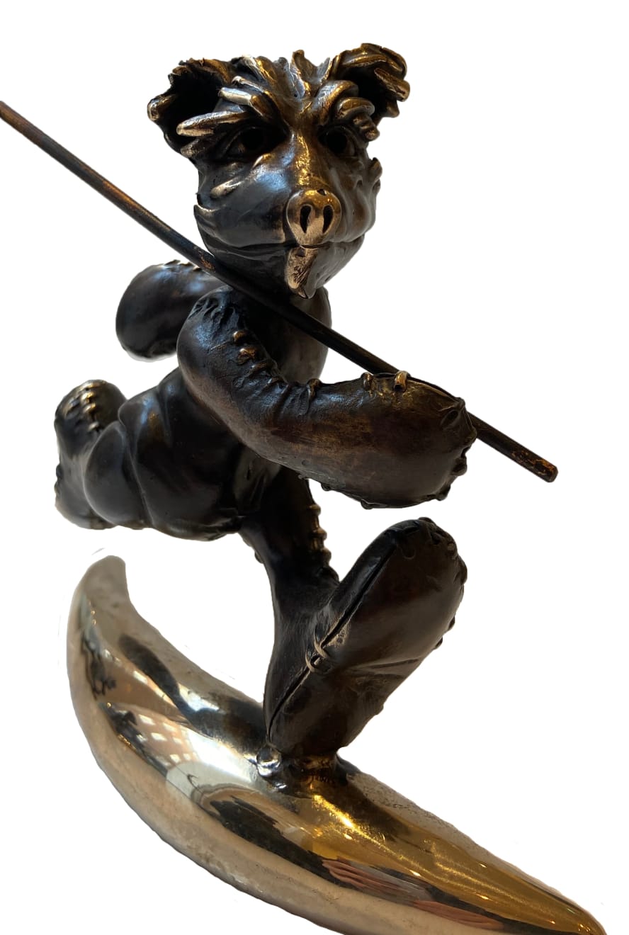 Patrick O'Reilly, The Weight of Love