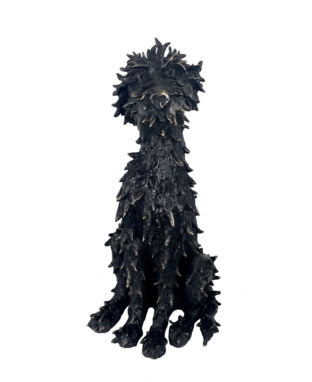 Patrick O'Reilly, Irish Wolfhound