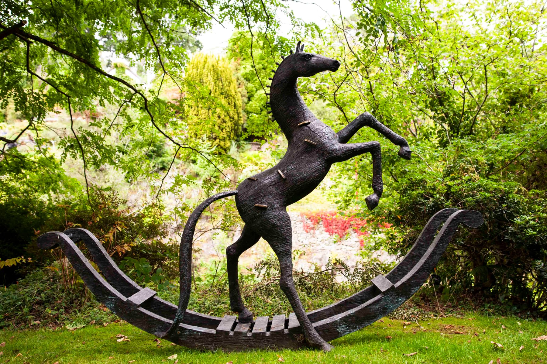 Patrick O'Reilly, Freedom from the Treadmill