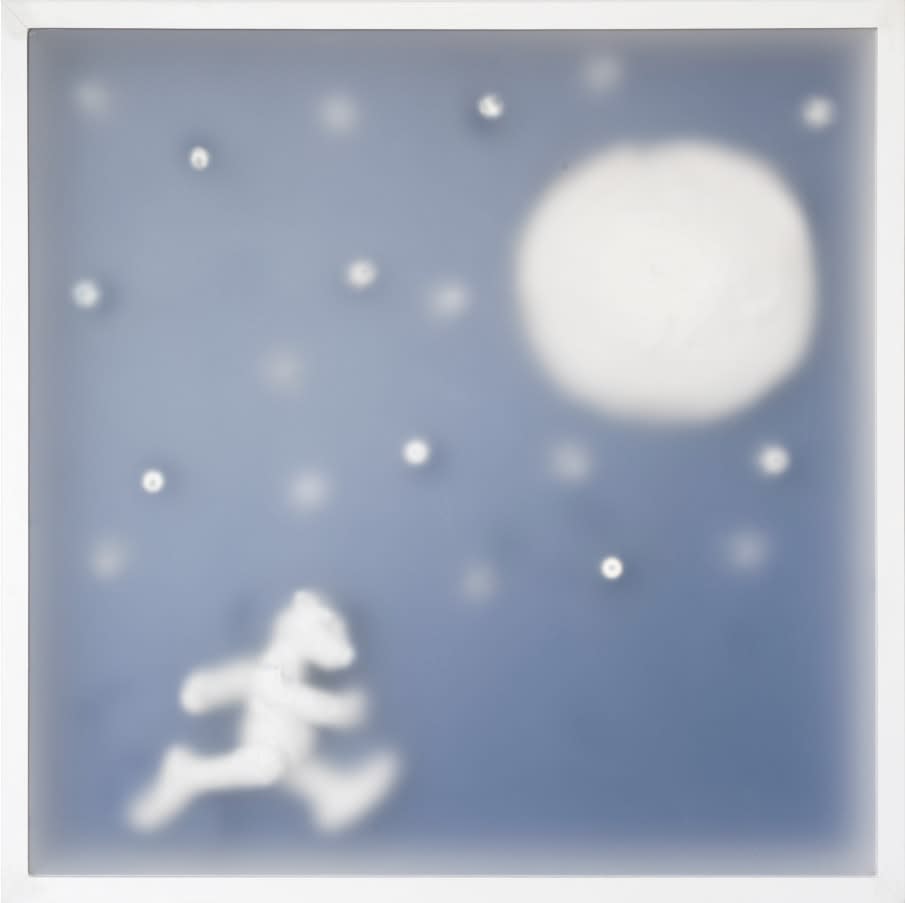 Patrick O'Reilly, Frosted Bear