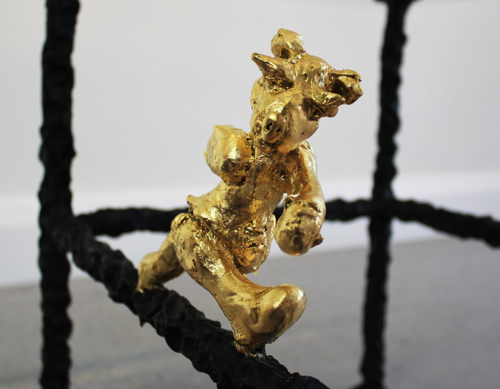Patrick O'Reilly, Running Bears - Table