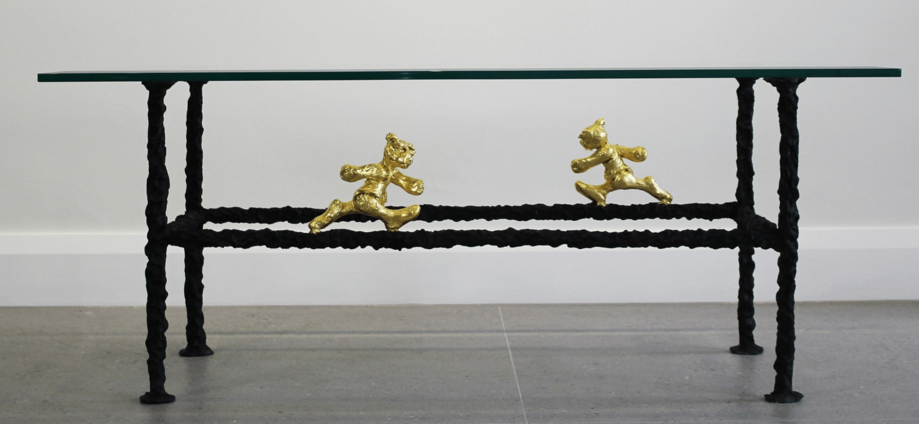 Patrick O'Reilly, Running Bears - Table