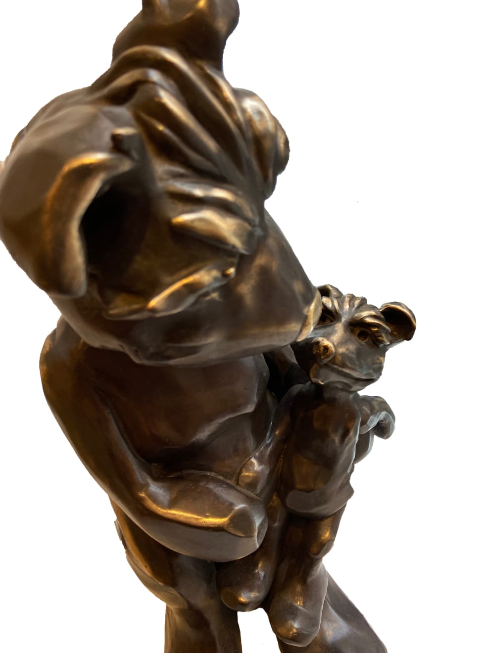 Patrick O'Reilly, Mother and Child