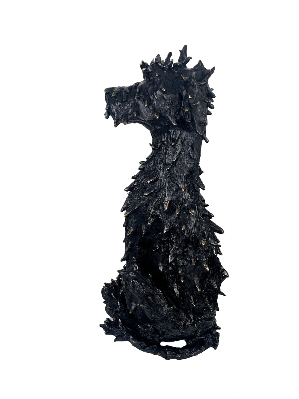 Patrick O'Reilly, Irish Wolfhound