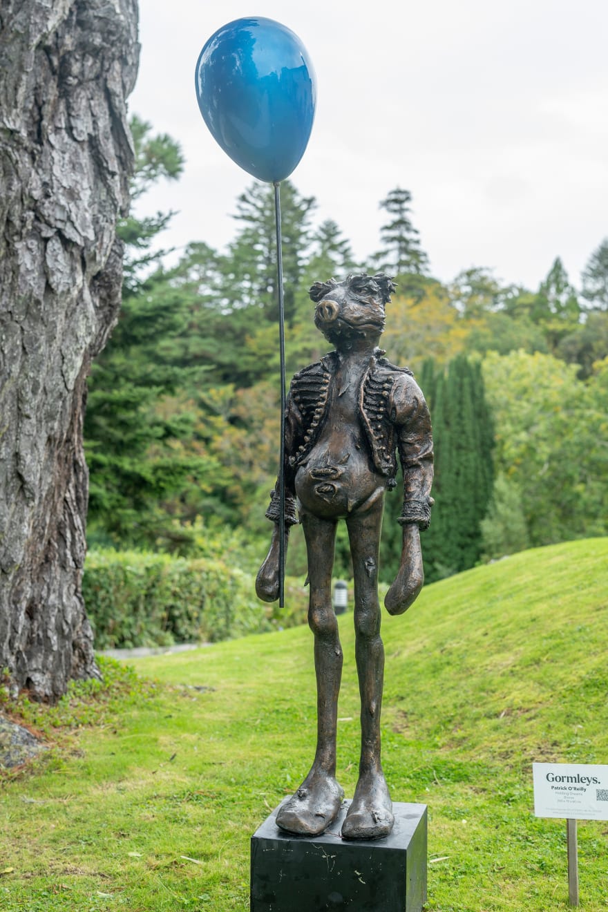 Patrick O'Reilly, Holding Dreams