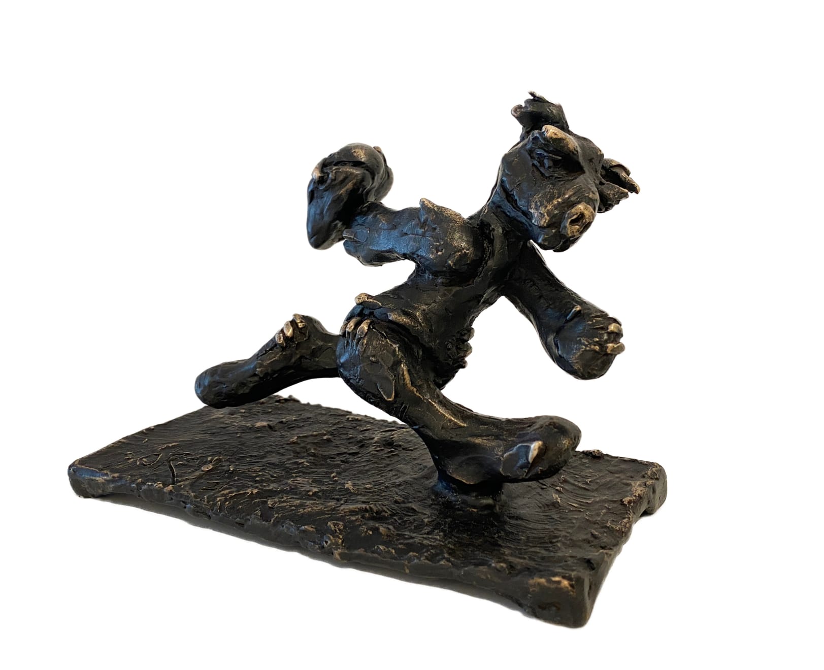 Patrick O'Reilly, Bear in Love